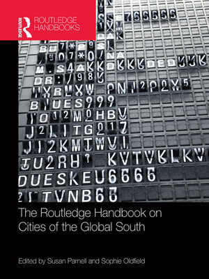 cover image of The Routledge Handbook on Cities of the Global South